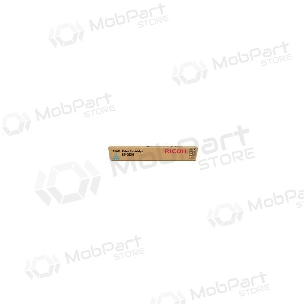 Ricoh SP C830 (821188) laser cartridge, Cyan