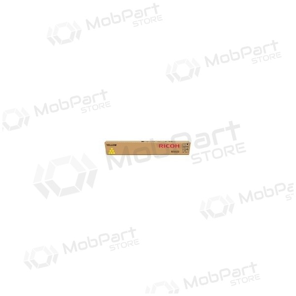 Ricoh SPC 830 (821122) (821186) laser cartridge, Yellow