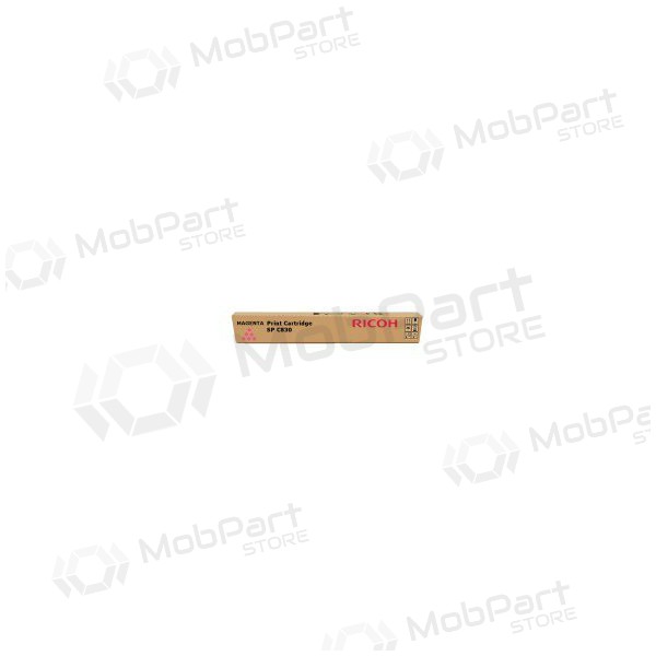 Ricoh SPC 830 (821123) (821187),  cartridge for laser printers, 15000 pages.