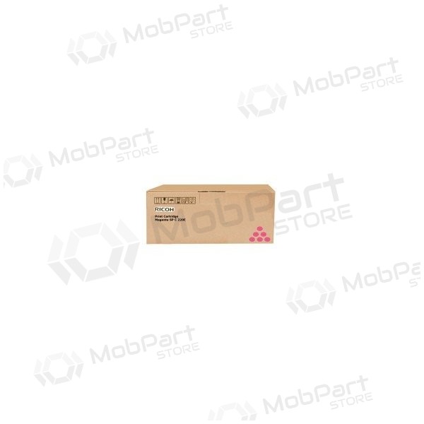 Ricoh SPC250E (407545) laser cartridge, magenta