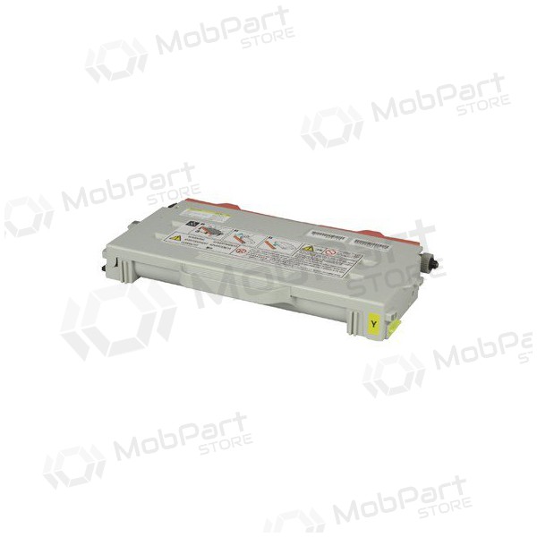 Ricoh Type 140 (402100), yellow cartridge for laser printers, 6500 pages.