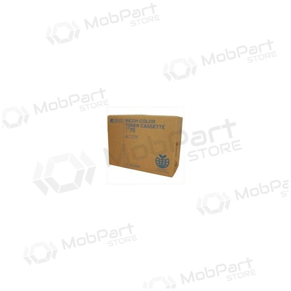 Ricoh Type P2 2232C/2238C (885485) laser cartridge, Cyan