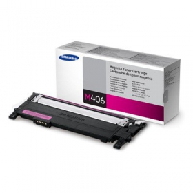 Samsung CLT-M406S/ELS (SU252A),  cartridge for laser printers, 1000 pages.