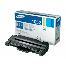 Samsung MLT-D1052S/ELS (SU759A), black cartridge for laser printers, 1500 pages.