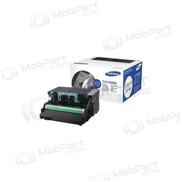 Samsung CLP-R350A, black būgnas for laser printers