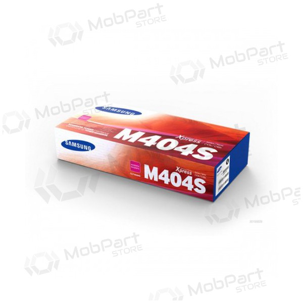 Samsung CLT-M404S/ELS (SU234A), cartridge for laser printers, 1000 pages. Samsung CLT-M404S/ELS (SU234A), cartridge for laser printers, 1000 pages.