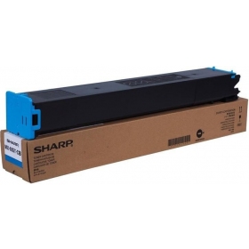 Sharp MX-61GT-CB (MX61GTCB) Laser cartridge, Cyan