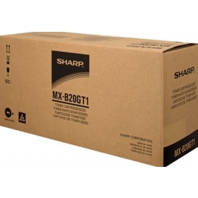 Sharp MX-B20GT1 (MXB20GT1) Laser cartridge, Black