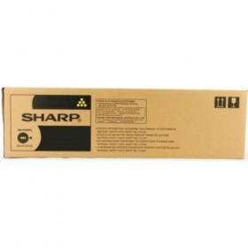 Sharp MX61GTYA, yellow cartridge for laser printers, 24000 pages.