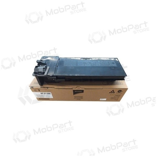 Sharp BPGT300 laser cartridge, black