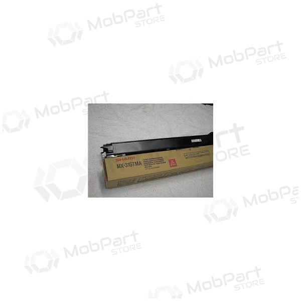 Sharp (MX31GTMA),  cartridge for laser printers, 15000 pages.