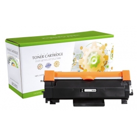 Static Control laser cartridge black, compatible with Brother TN-2420 (TN2420)