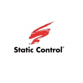 Static Control Laser cartridge black, compatible with Canon T08 (3010C005)