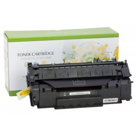 Static Control laser cartridge black, compatible with HP 49A (Q5949A)/53A (Q7553A)