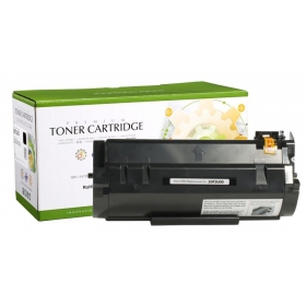 Static Control laser cartridge black, compatible with Lexmark 502U (50F2U00)