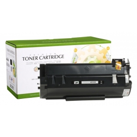 Static Control laser cartridge black, compatible with Lexmark 602X (60F2X00)