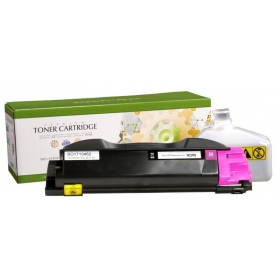 Static Control Laser cartridge magenta, compatible with Kyocera TK-590M