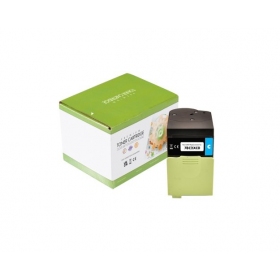 Static Control laser cartridge cyan, compatible with Lexmark 78C2XC0