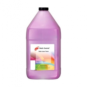 Static Control Odyssey 3 Chemical Toner powder for HP/Canon cartridges, 1kg, Magenta