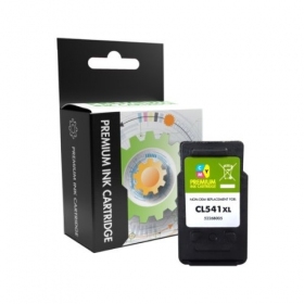 Static Control Ink cartridge CMY, compatible with Canon CL-541XL Tricolor
