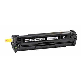 Static Control universal laser cartridge black, compatible with HP CB540A/CE320A/CF210X/CRG7162