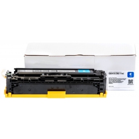 Static Control Universal Laser Cartridge Cyan, compatible with HP 125A CB541A/CE321A/CF211A/CRG716