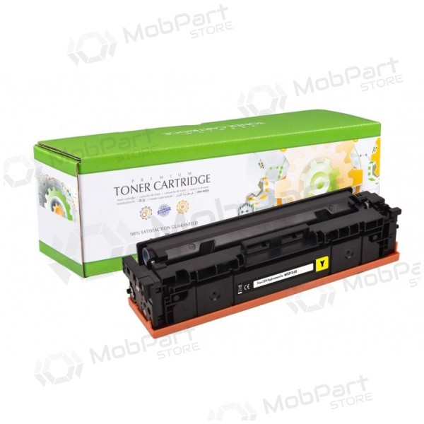 Static Control laser cartridge yellow, compatible with HP 207X (W2212X)