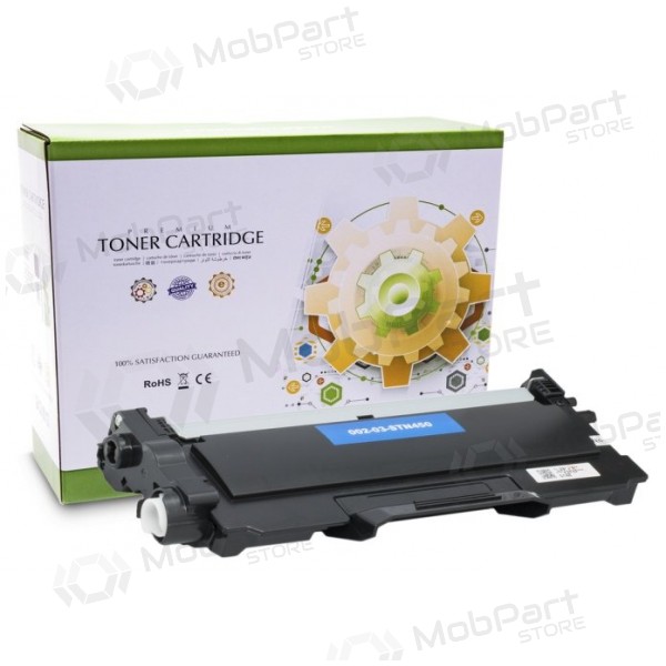 Static Control laser cartridge black, compatible with Brother TN-450/TN-2220 (TN2220)