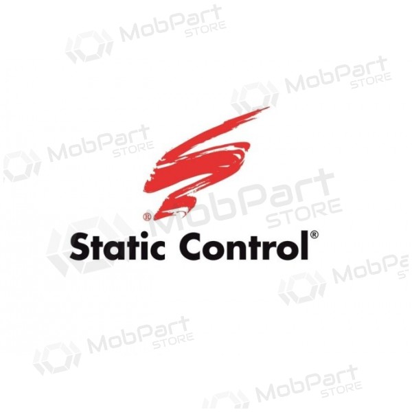 Static Control Laser cartridge black, compatible with Canon T08 (3010C005)