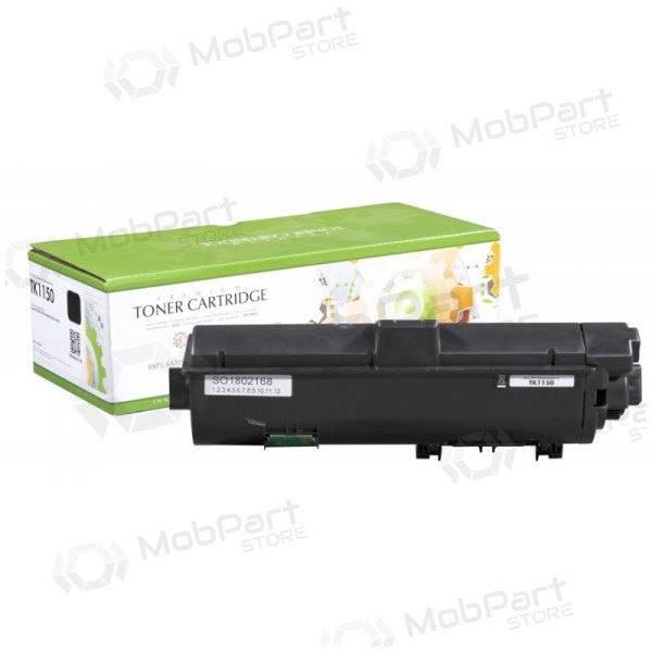 Static Control laser cartridge black, compatible with Kyocera TK-1150 (1T02RV0NL0)