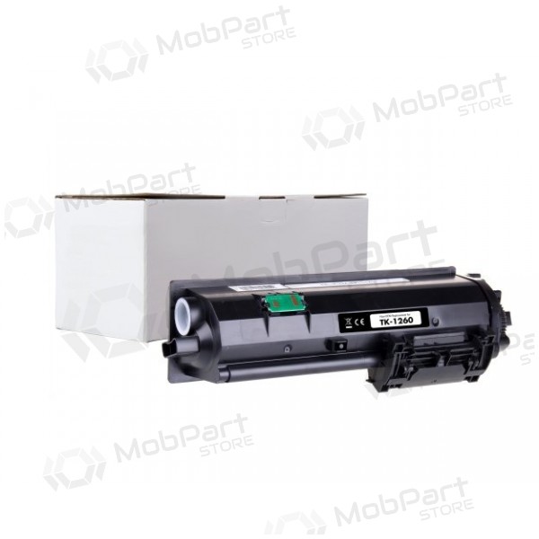 Static Control laser cartridge black, compatible with Kyocera TK-1260 (1T0C150NL0)
