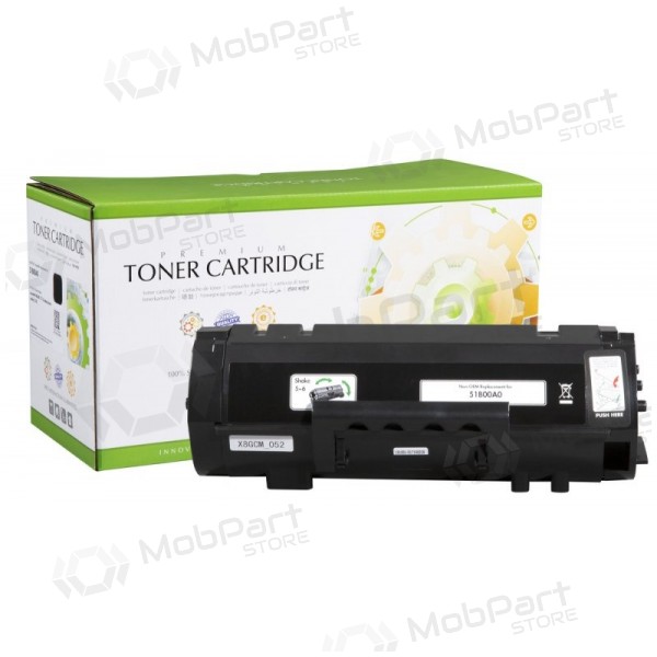 Static Control laser cartridge black, compatible with Lexmark 51B20 (51B2000)