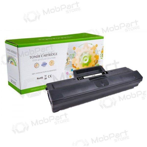 Static Control Laser cartridge black (With chip), compatible with HP 106A (W1106A)