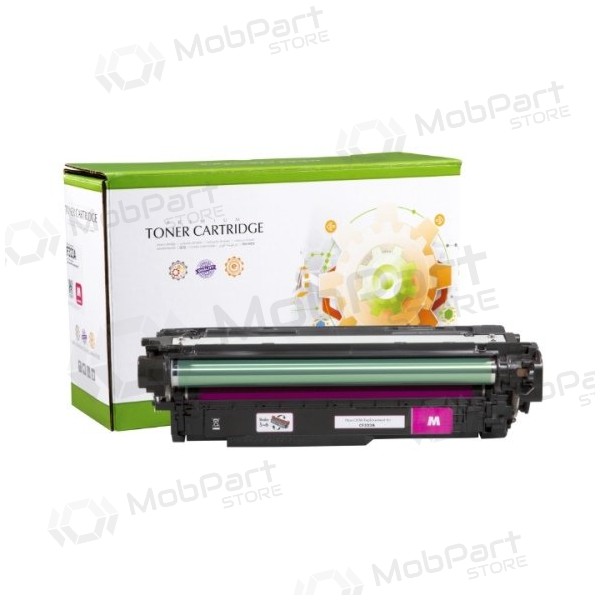 Static Control laser cartridge magenta, compatible with HP 653A (CF323A)