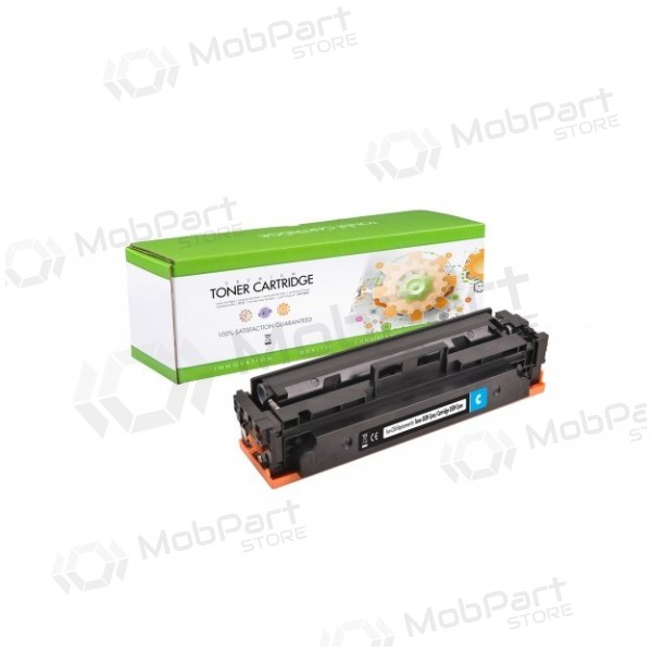 Static Control Laser cartridge cyan, compatible with Canon CRG 055H (3019C002)