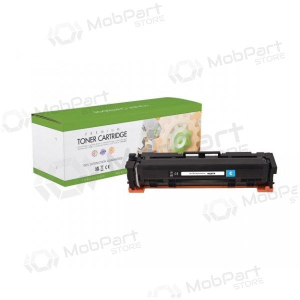 Static Control laser cartridge cyan, compatible with HP 220A (W2201A)