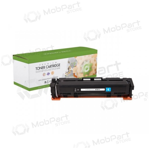 Static Control Laser cartridge cyan, compatible with HP 220X (W2201X)