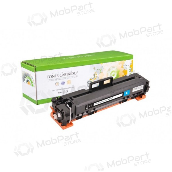 Static Control Laser cartridge cyan, compatible with HP 415X (W2031X)