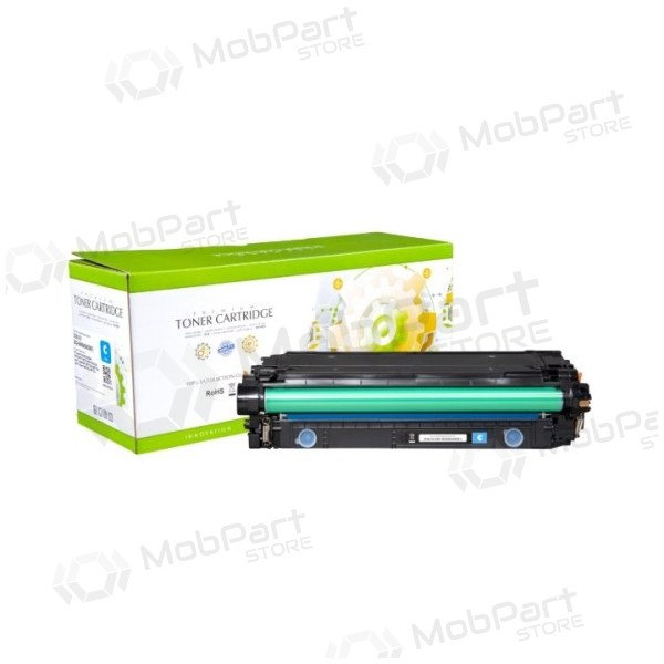 Static Control laser cartridge cyan, compatible with HP 508A (CF361A)