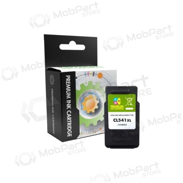 Static Control Ink cartridge CMY, compatible with Canon CL-541XL Tricolor