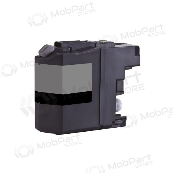 Static Control Ink cartridge black, compatible with Brother LC127XL (LC127XLBK)