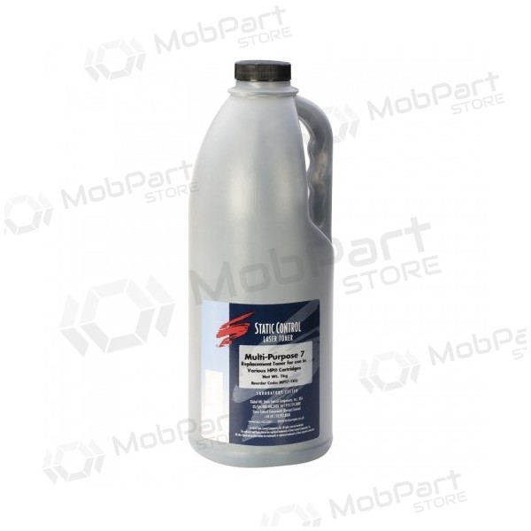 Static-Control Toner powder HP CB435/285/278/436 Black, 1kg.