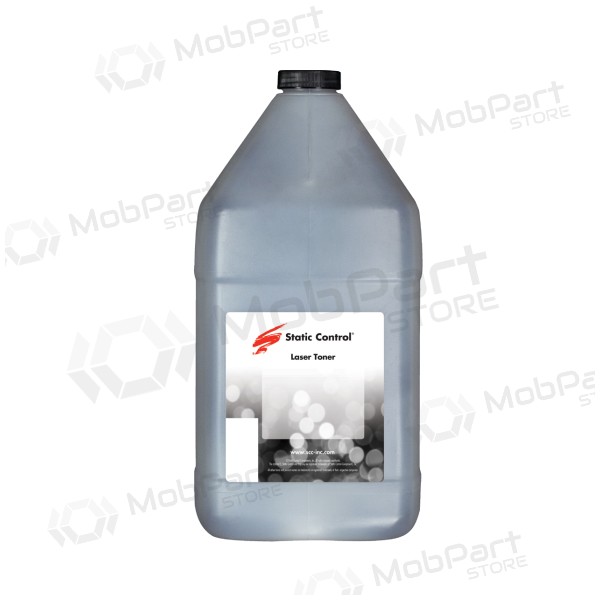 Static Control Toner powder HP CF226X / 228X / CRG-052H Black, 1Kg