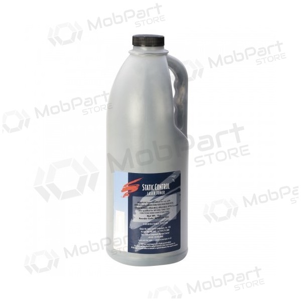 Static-Control Toner powder HP MPS Plus CF280 / CE255 / CF214 / Q2612A / C7115 / Q2613 / Q5949 / Black, 1kg.