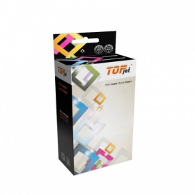 TopJet ink cartridge black, compatible with Epson T13L1 XL (C13T13L140)