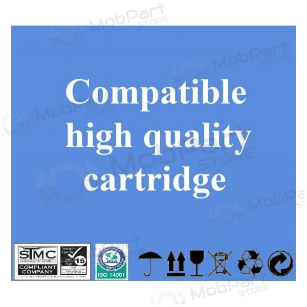 TopJet ribbon cartridge black, compatible with Citizen IR61B (3000098)