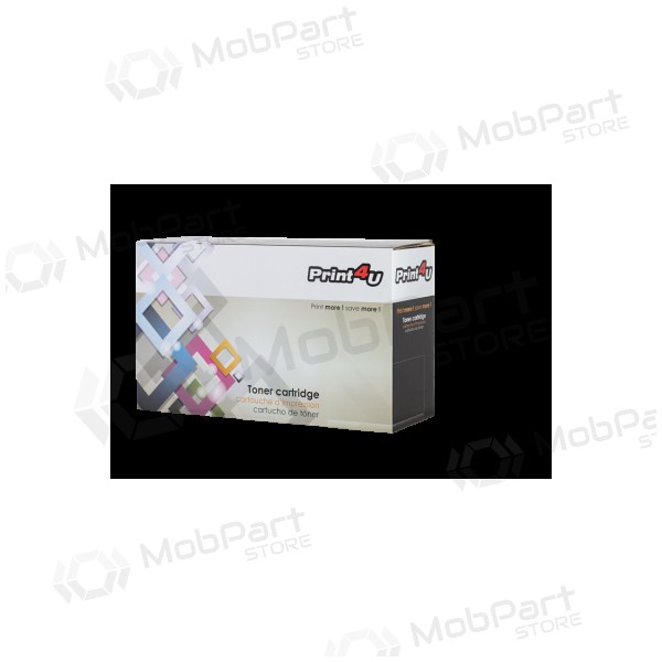 TopJet laser cartridge yellow, compatible with HP 203A (CF542A)