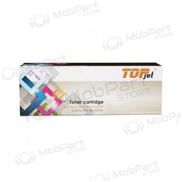 TopJet ink cartridge yellow, compatible with HP 216A (W2412A)