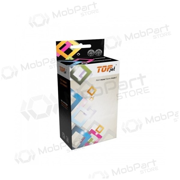 TopJet Ink cartridge purple, compatible with Epson T13L3 XL (C13T13L340)