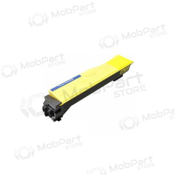 Triumph Adler CLP 4521/ Utax CLP 3521 (4452110116/ 4452110016), yellow cartridge for laser printers, 3000 pages.